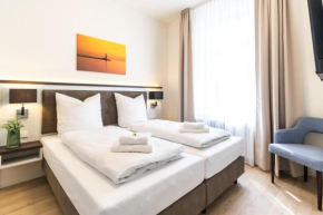 Ferienhotel am Meer Kühlungsborn Haus 1 Appartement 3, Kühlungsborn